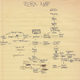 Illustration for article titled The Delightful Home-Made Maps of the emZork/em Series